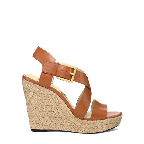 michael by michael kors giovanna wedge|Michael michael kors giovanna wedge + FREE SHIPPING.